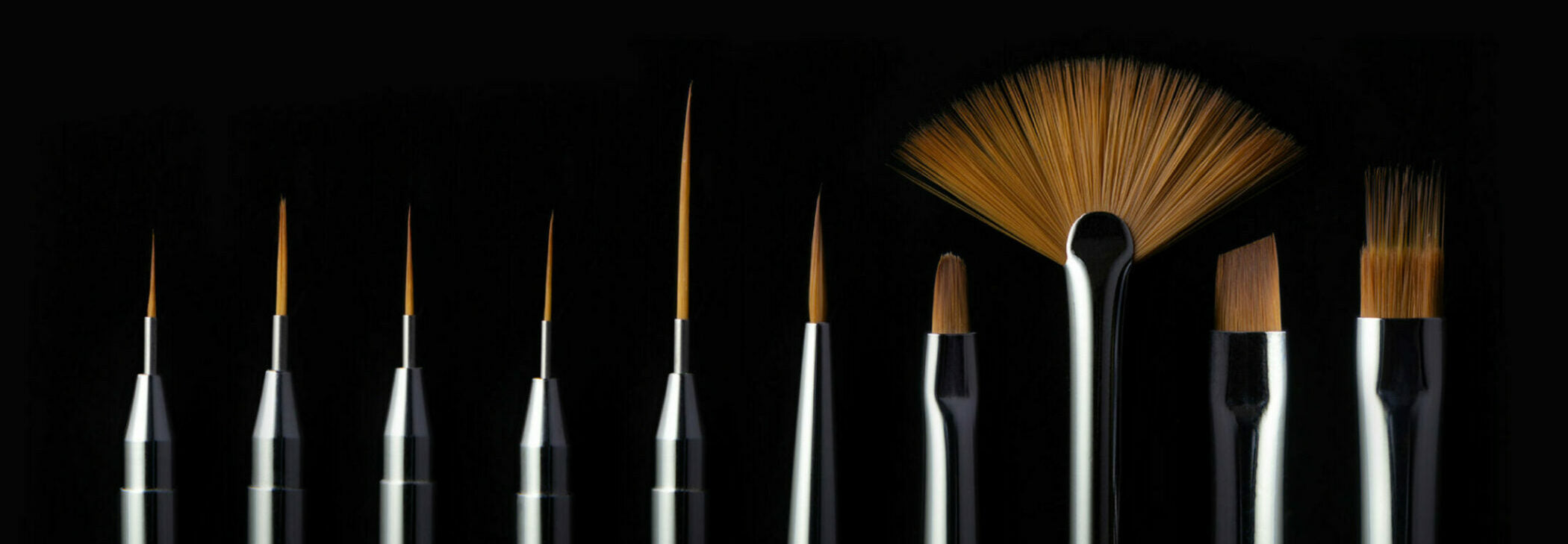 Banner pinceles - facebook