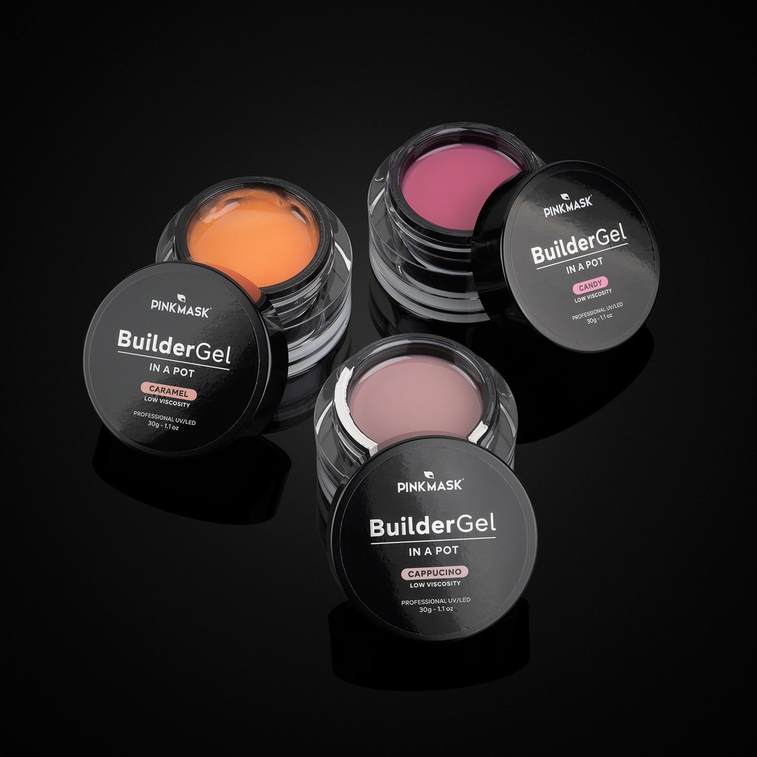 Todo lo que tenés que saber del Builder Gel in a Pot