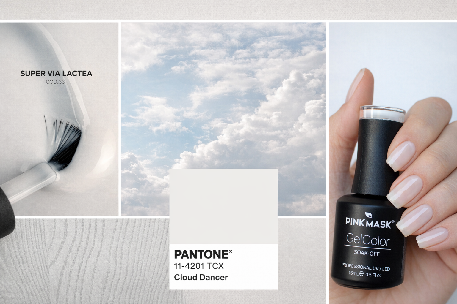 Tendencias de uñas otoño/invierno 2026: los 10 colores que no pueden faltar en tu salón esta temporada