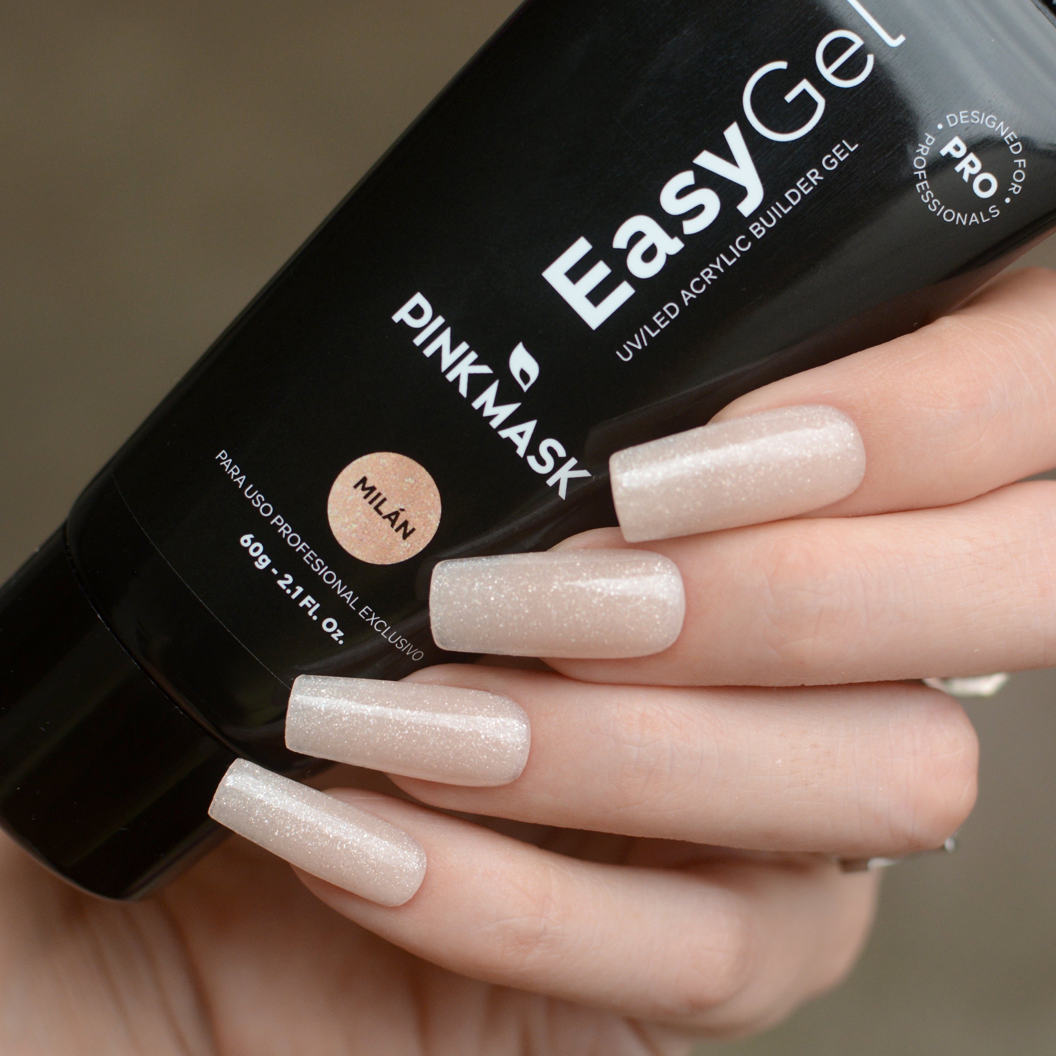 Paso a paso infalible para trabajar con Easy Gel