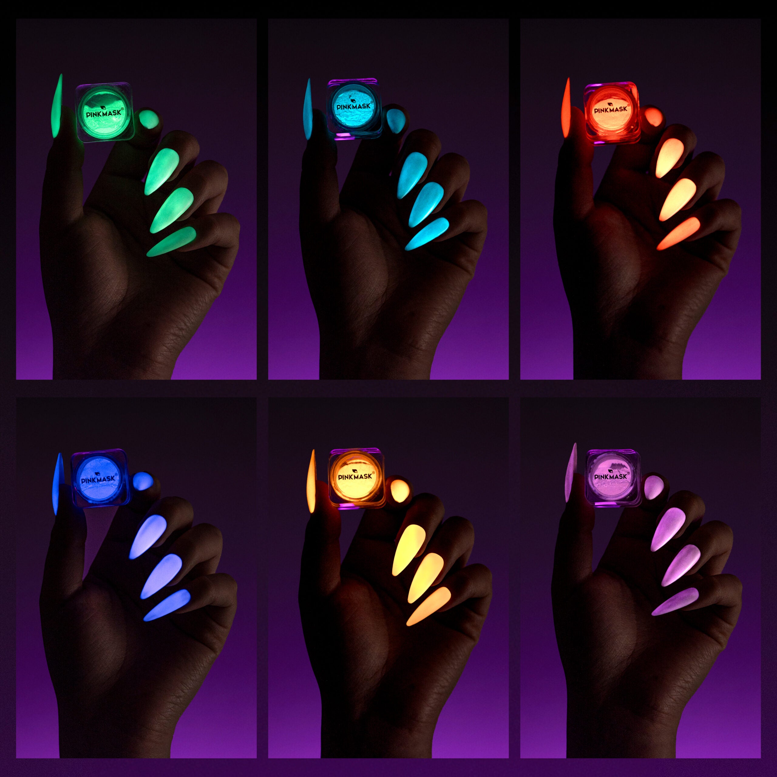 Foto - Glow in the Dark ARG 3