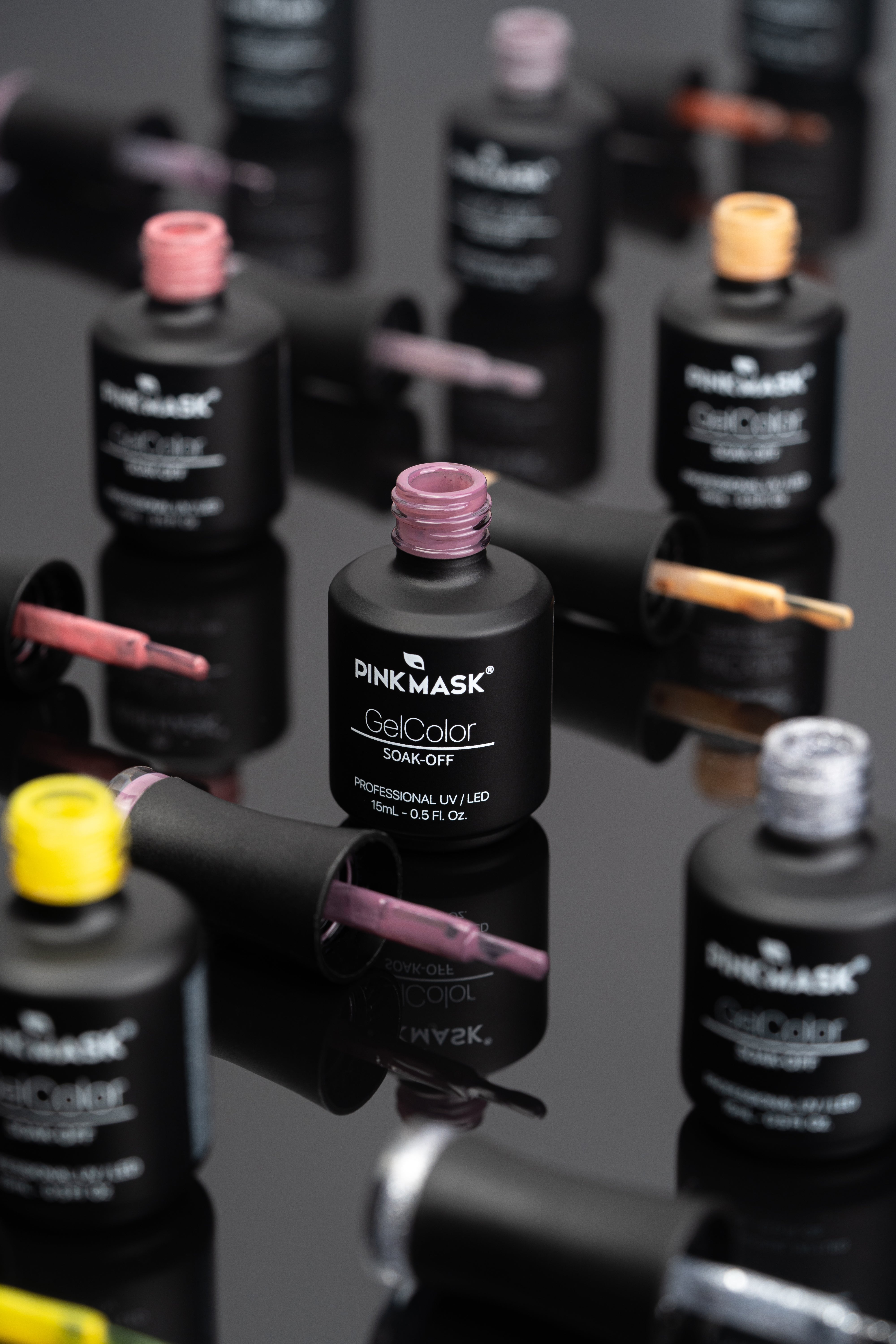 Esmalte Semipermanente, Cruelty Free, Vegano, Anmat & Peta approved