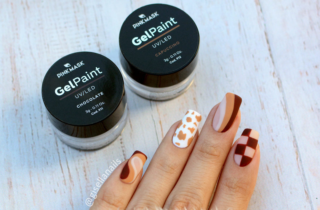 Gel Paint Capuccino - GISE (1)