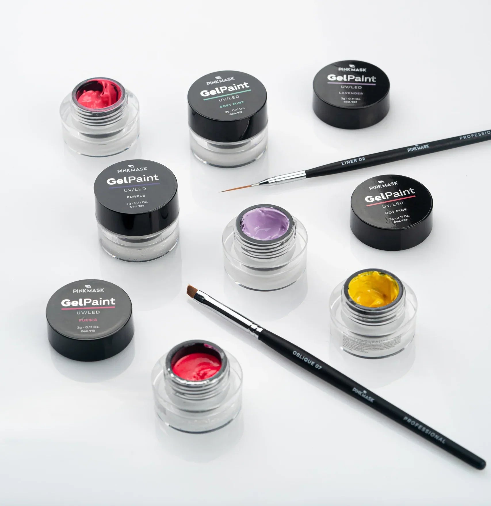 Kits and Bundles-Nail Art