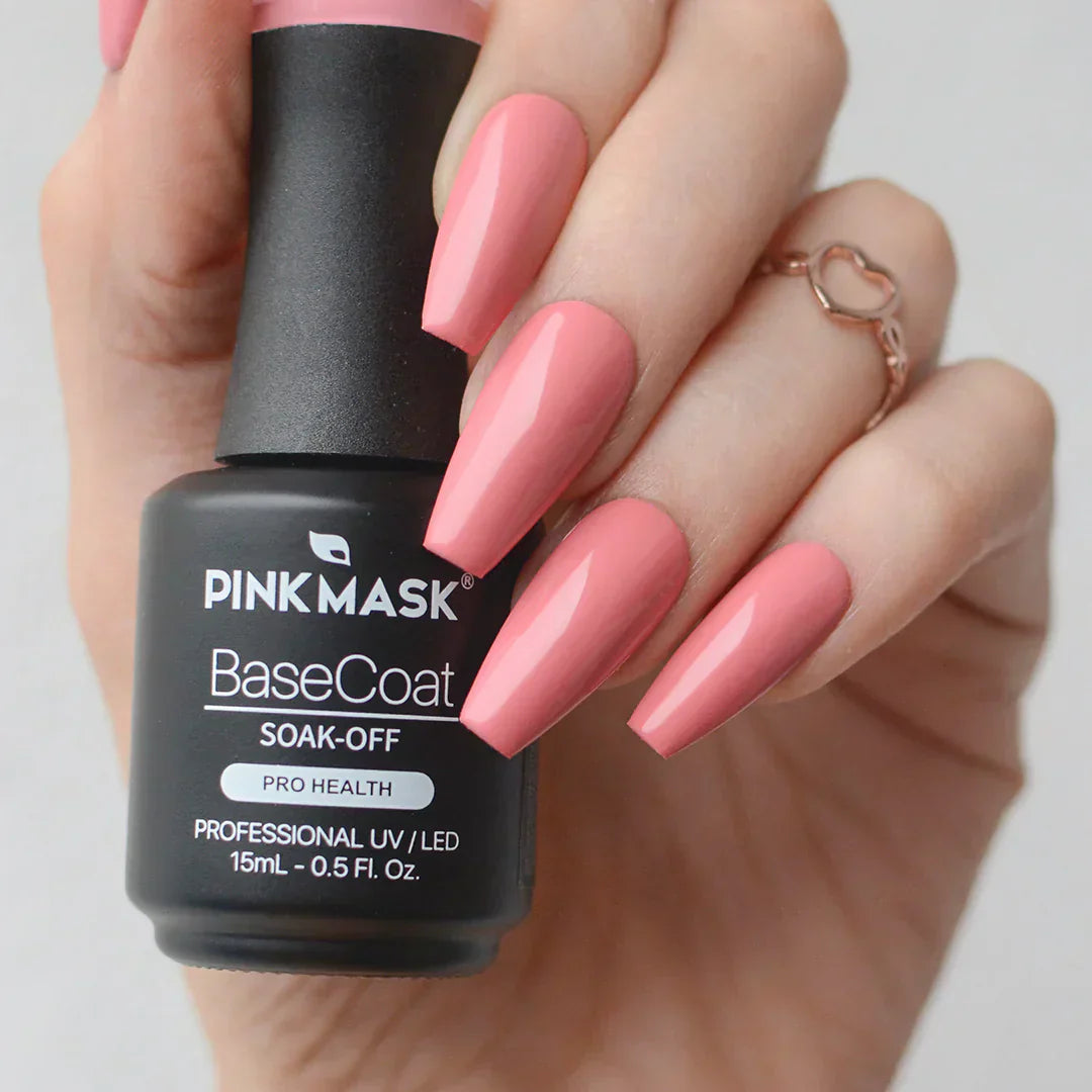 Tu servicio de uñas en sólo dos pasos: nuevas Color Base Coat