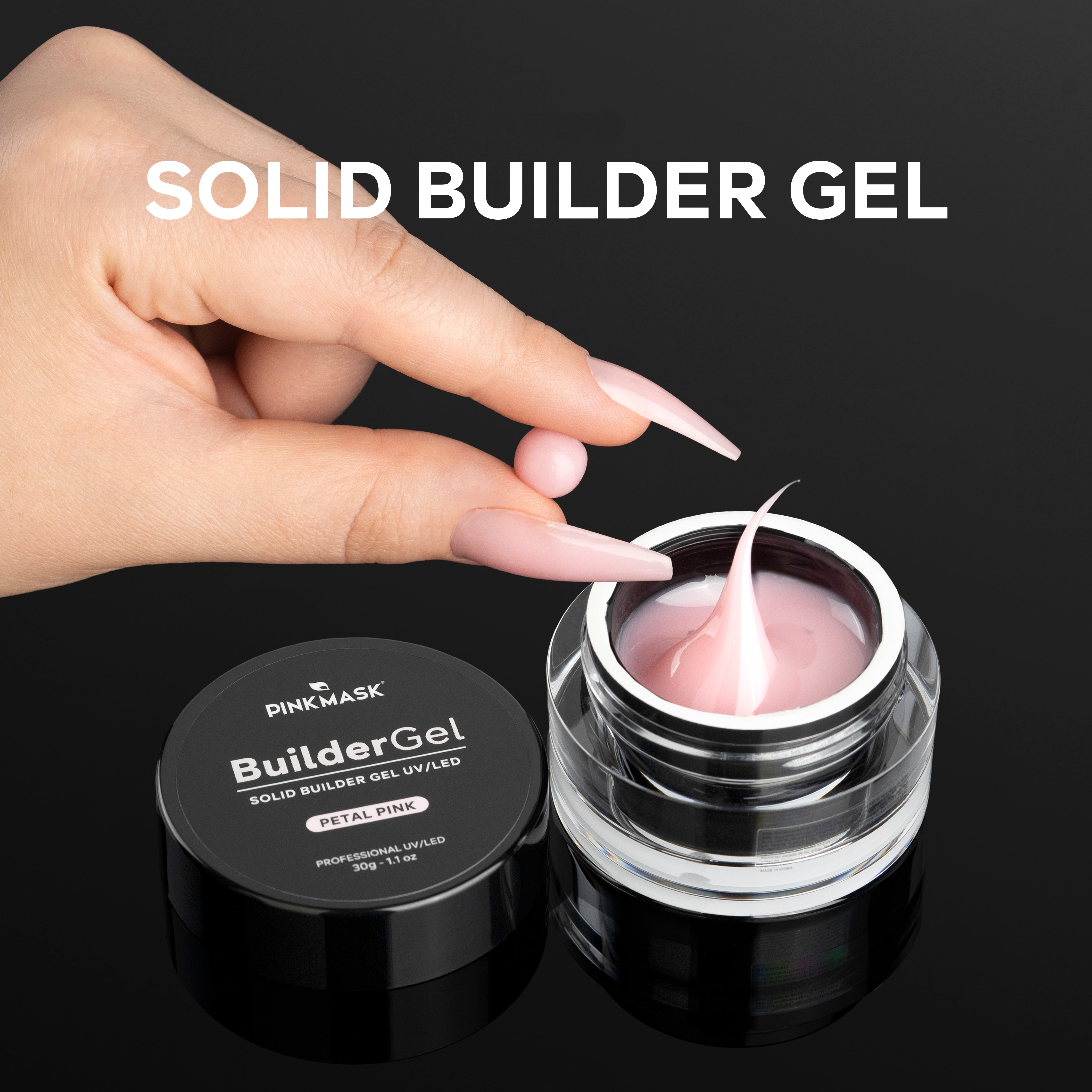 Todo en Uno: El Solid Builder Gel y sus Usos