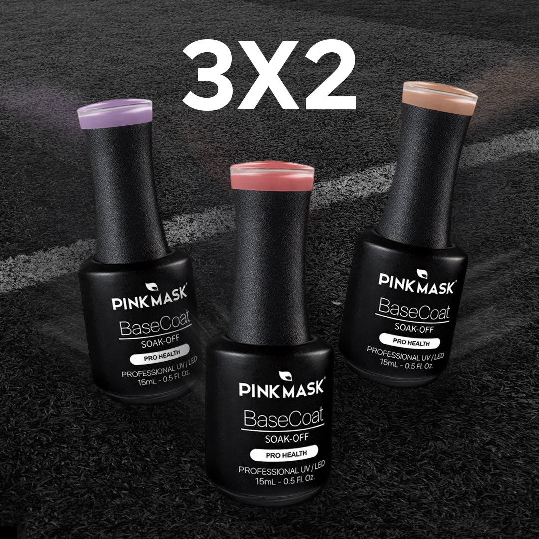 Rubber Base Coat 3x2