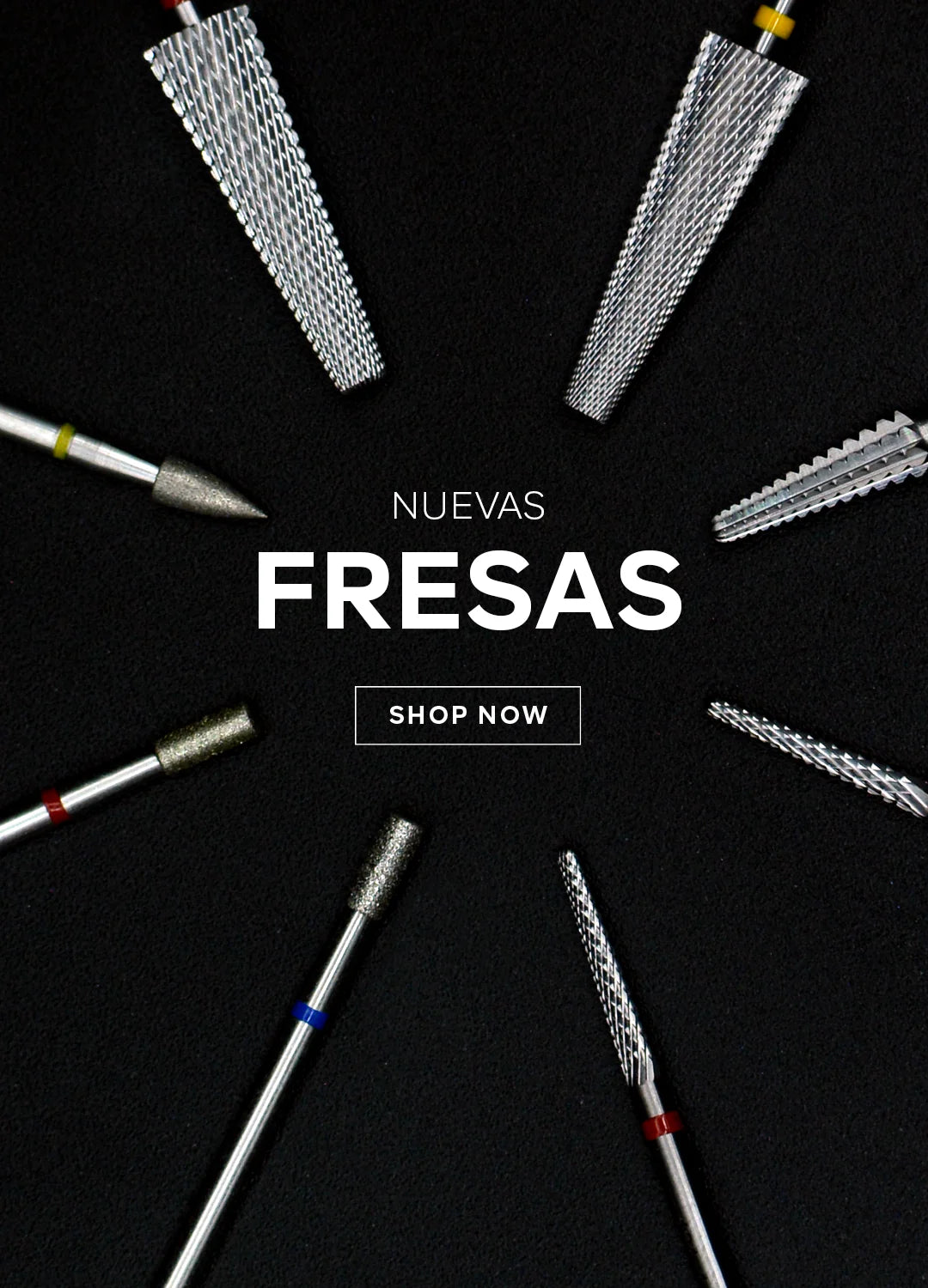 Fresas Nuevas