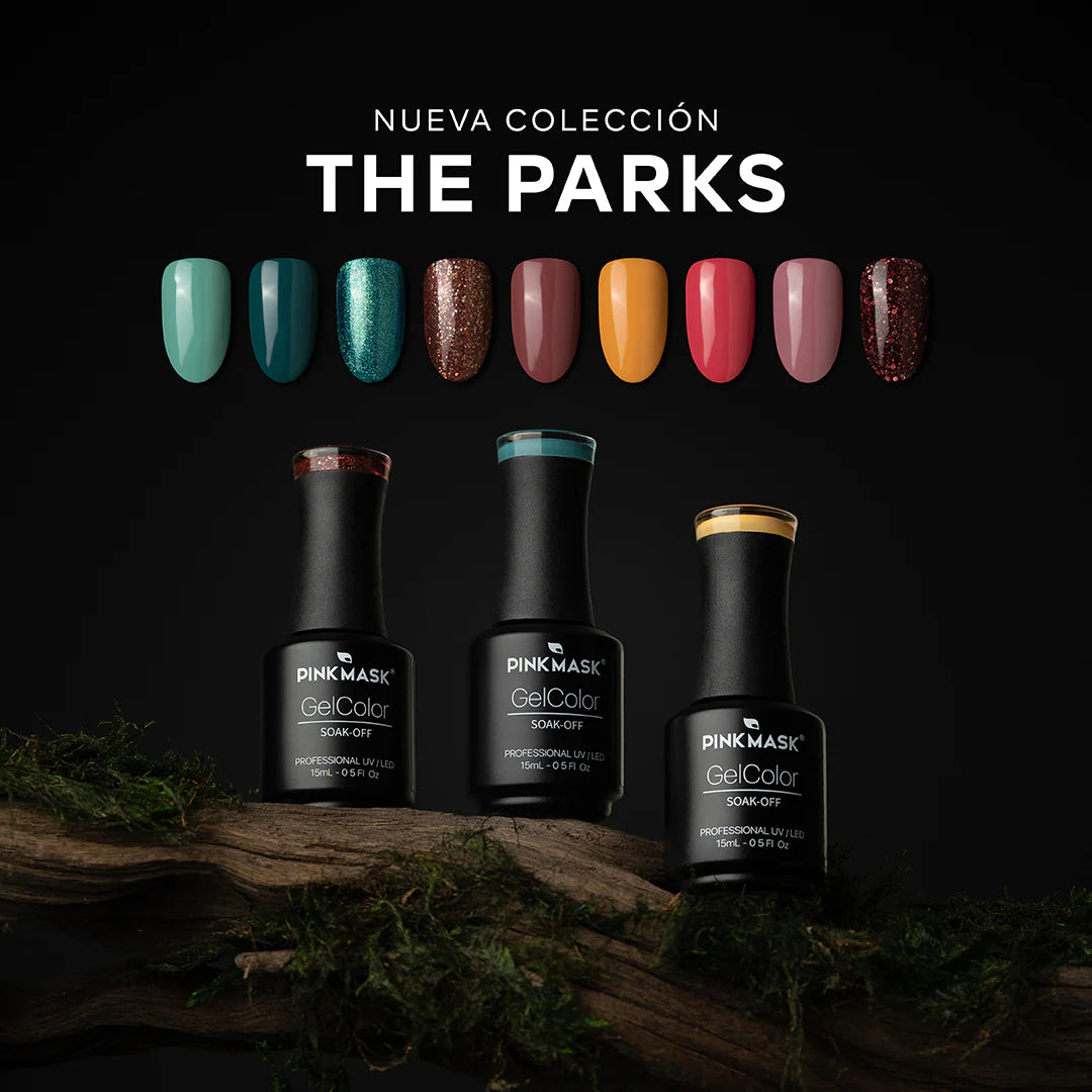 Colección The Parks
