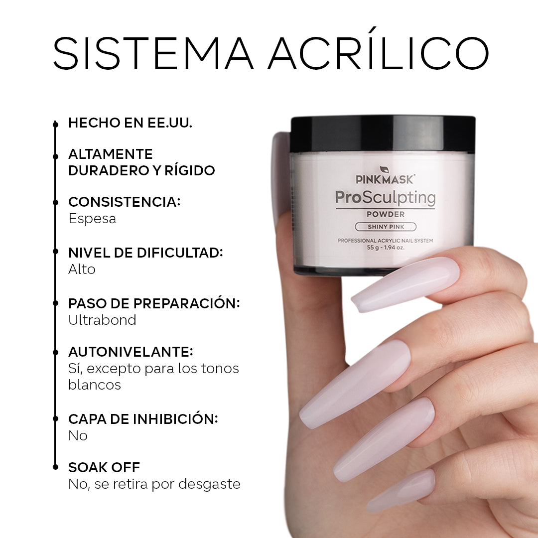 Pro Sculpting Powder - Bright White