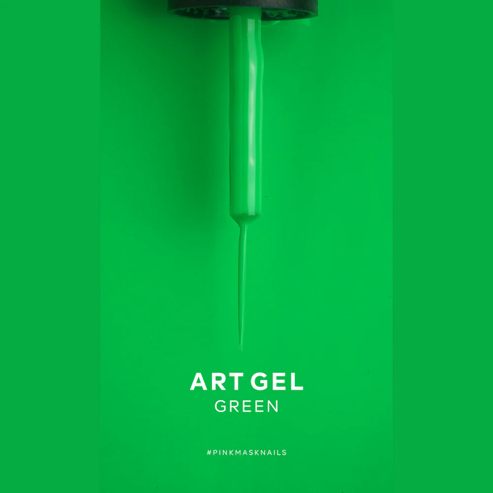 Nail Art Gel - Green