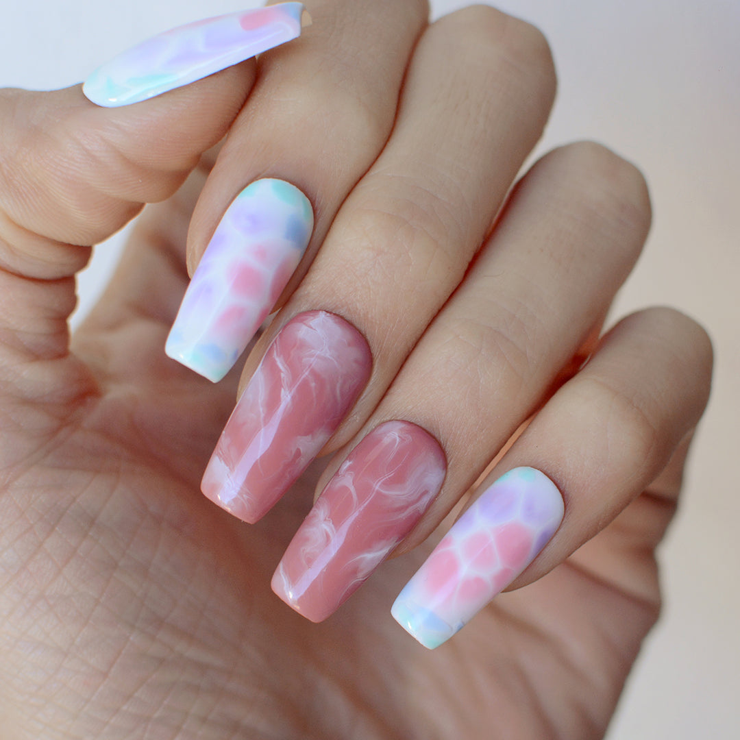 Gel Color - Base Blooming
