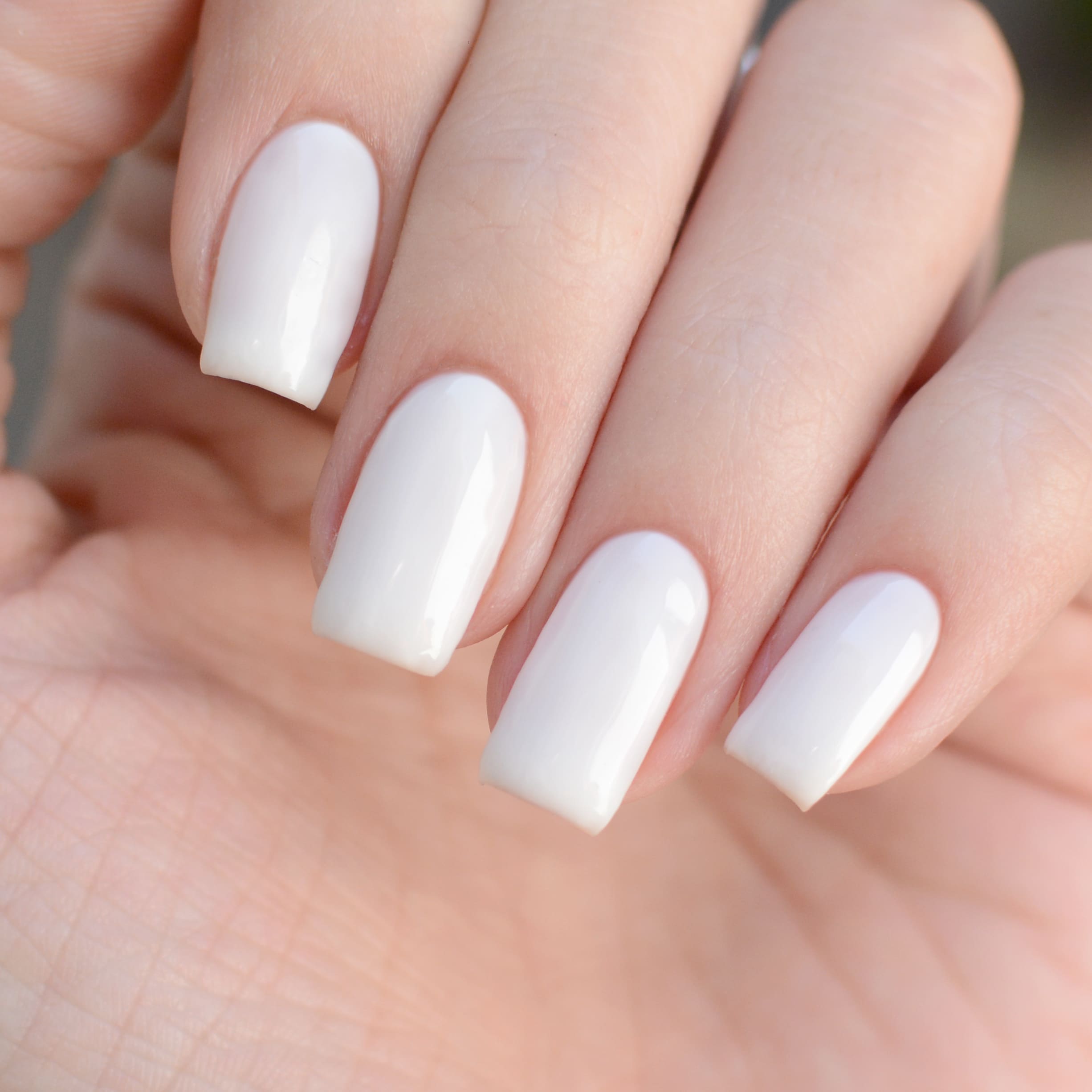 Gel Color - Rubber Base Coat - Milky