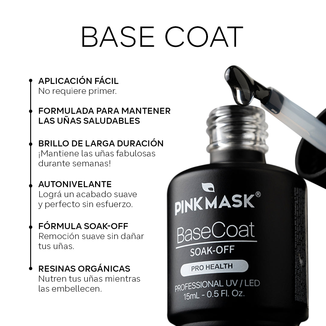 Gel Color - Base Blooming