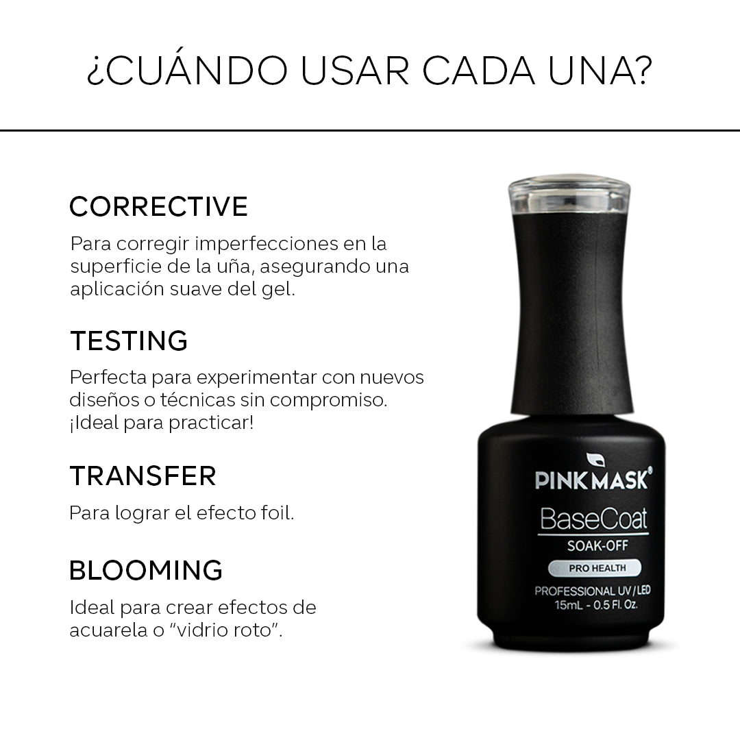 Gel Color - Base Blooming