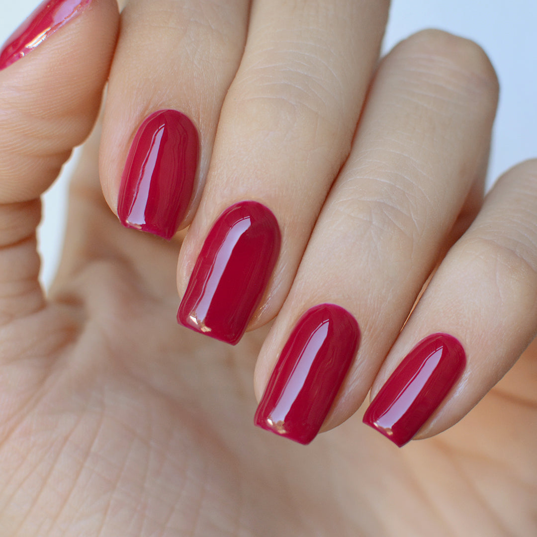 Gel Color - Bourgogne