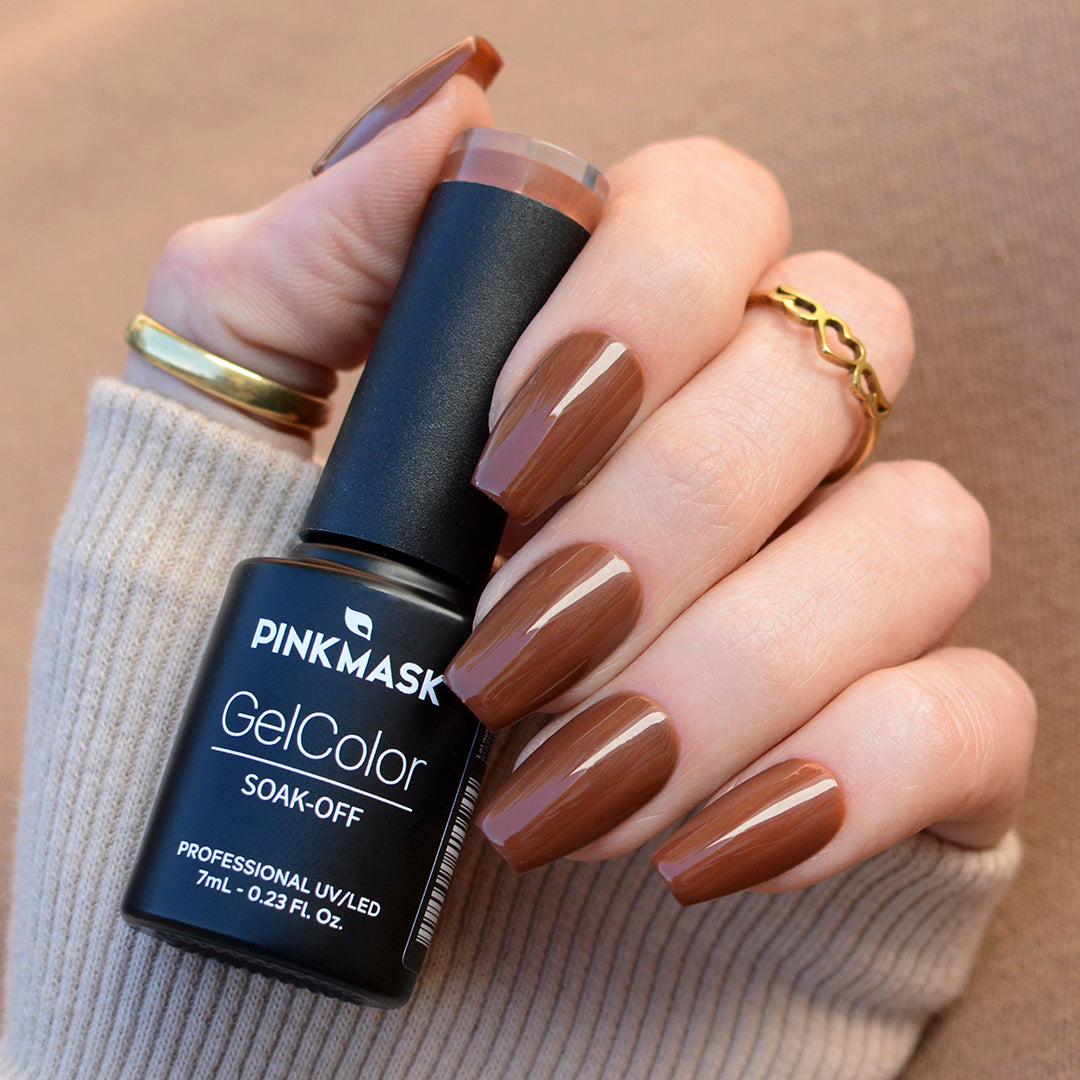 Gel Color - Brick - 7ml