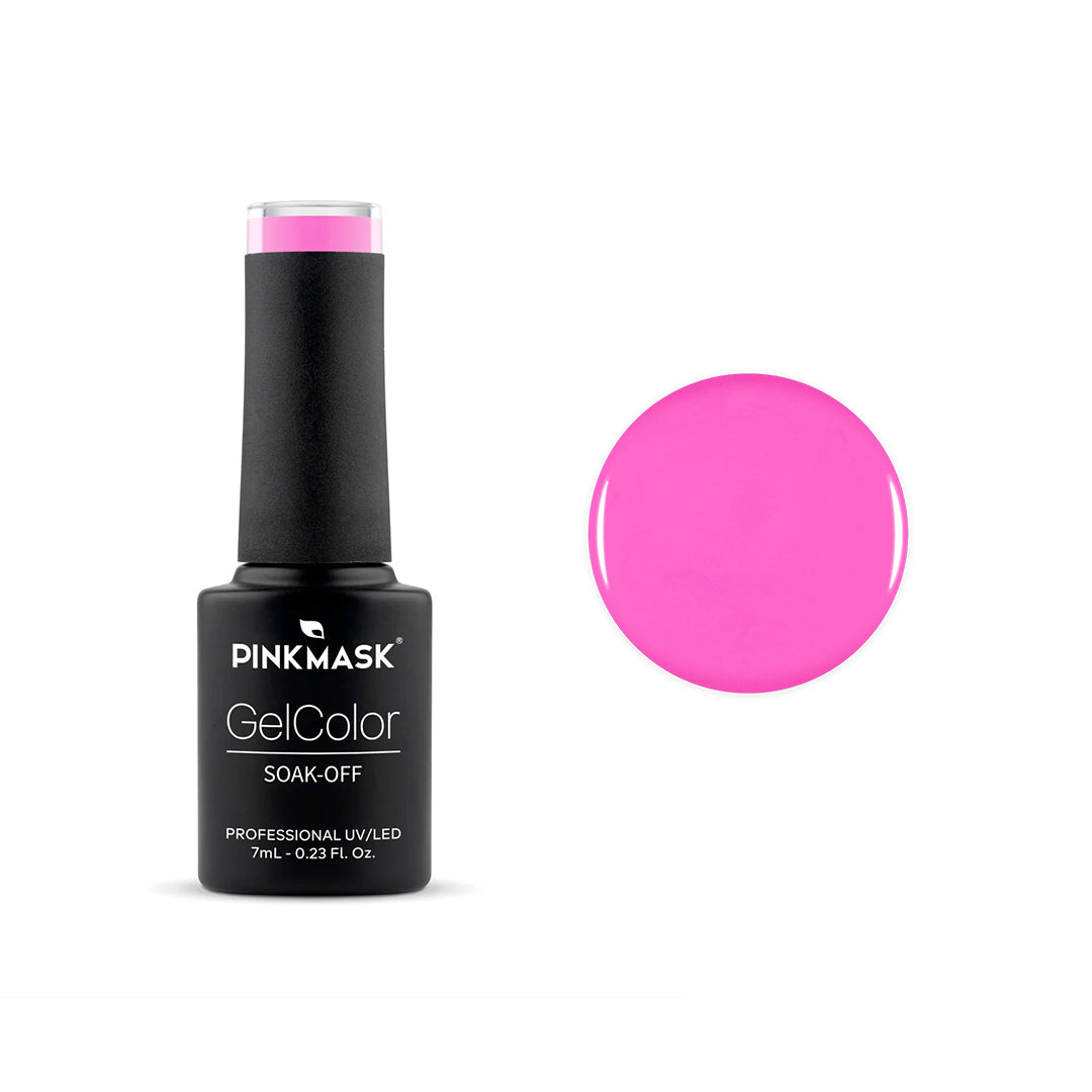 Gel Color - Bubblegum - 7ml