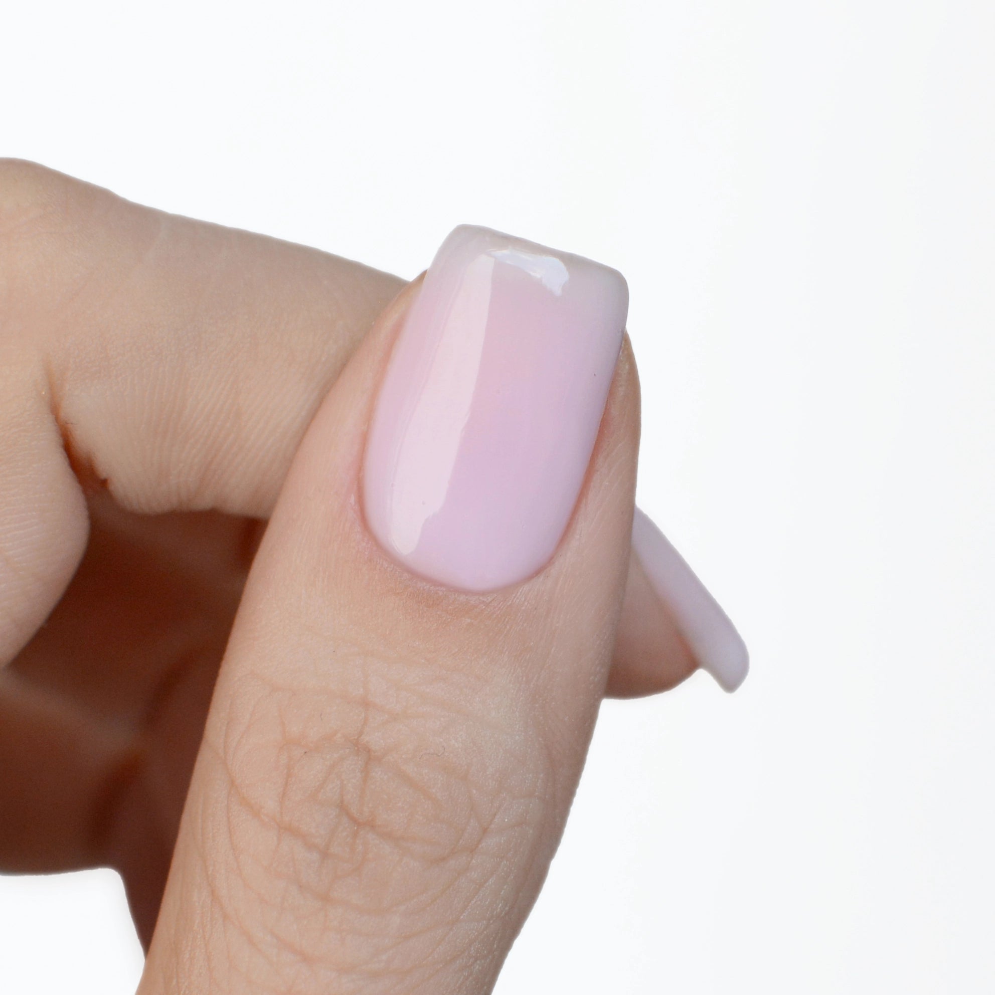 Builder Gel in a Pot - Creamy Light Pink