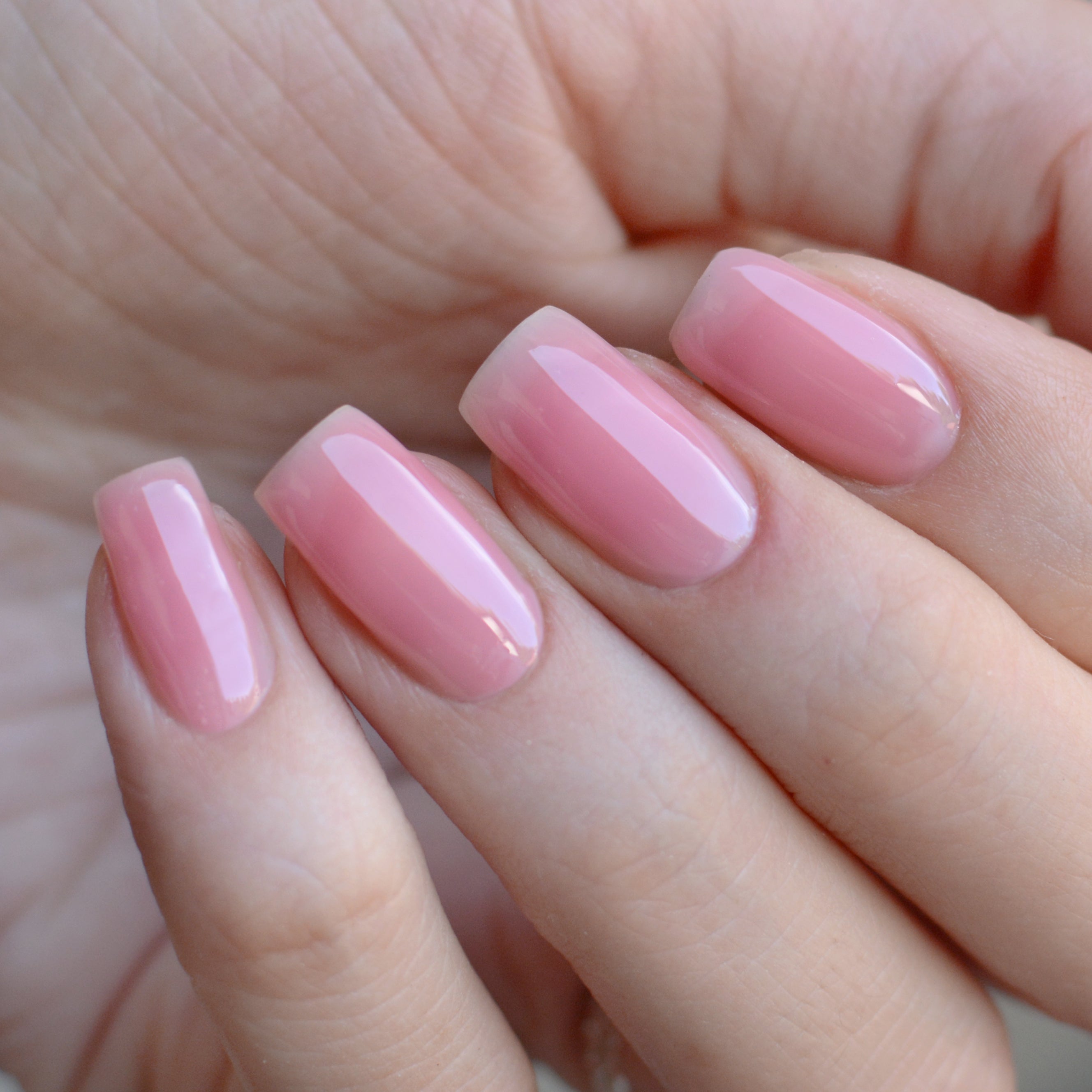 Builder Gel in a Bottle - Chic Pink