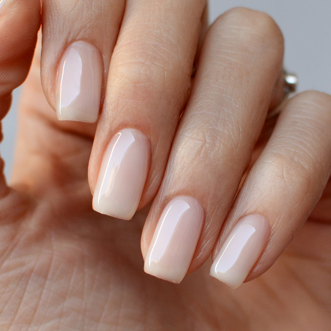 Builder Gel in a Bottle - Milky