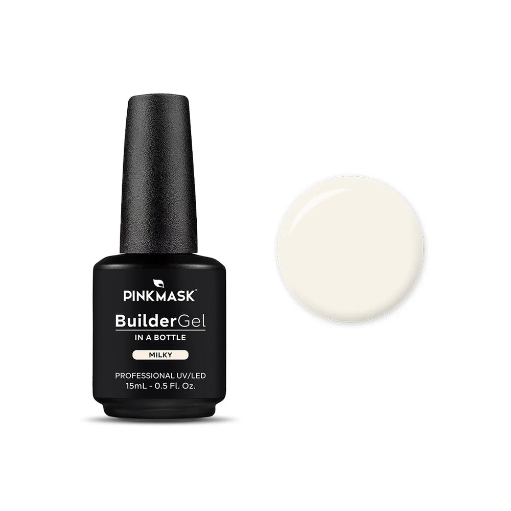 Builder Gel in a Bottle - Milky