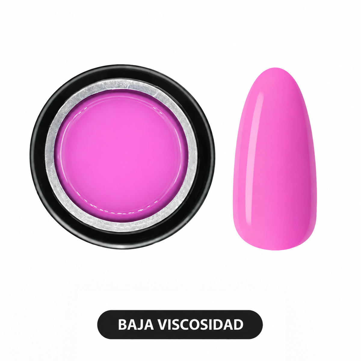 Builder Gel in a Pot - Barbie Girl