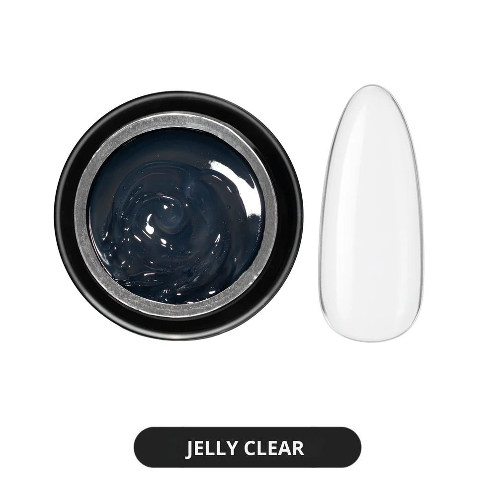 Builder Gel in a Pot - Jelly Clear