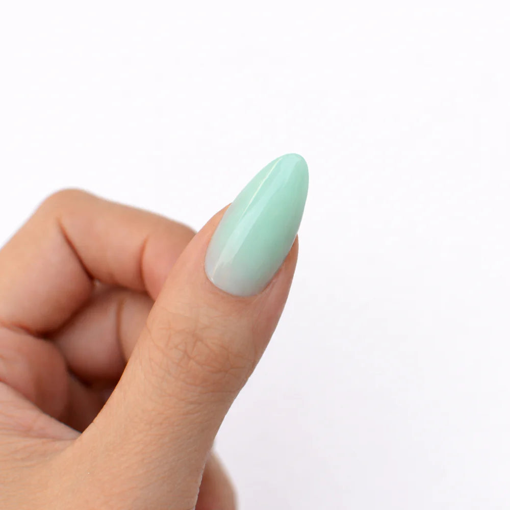Builder Gel in a Pot - Soft Turquoise