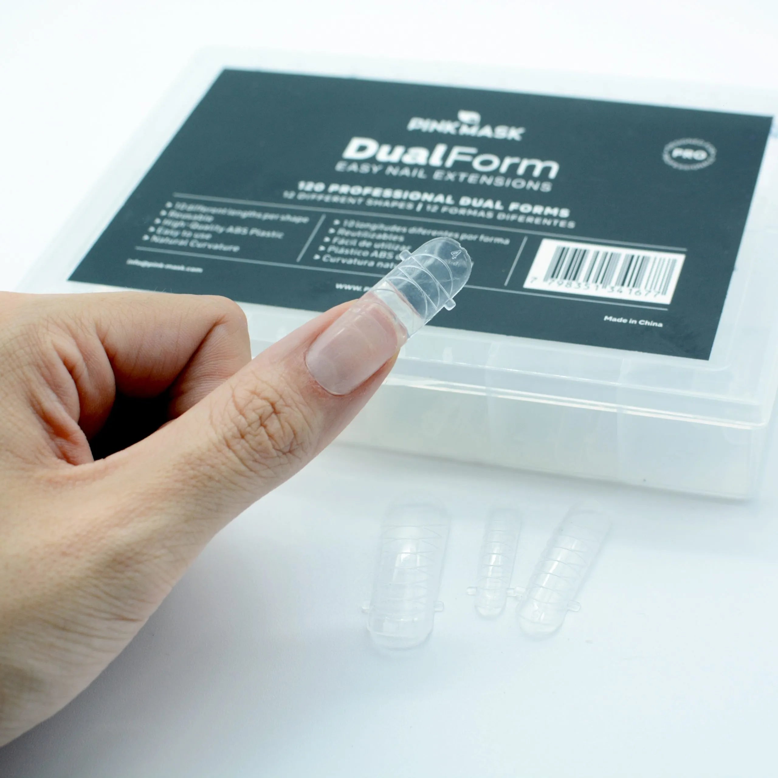 Dual Forms - Natural Shape #2