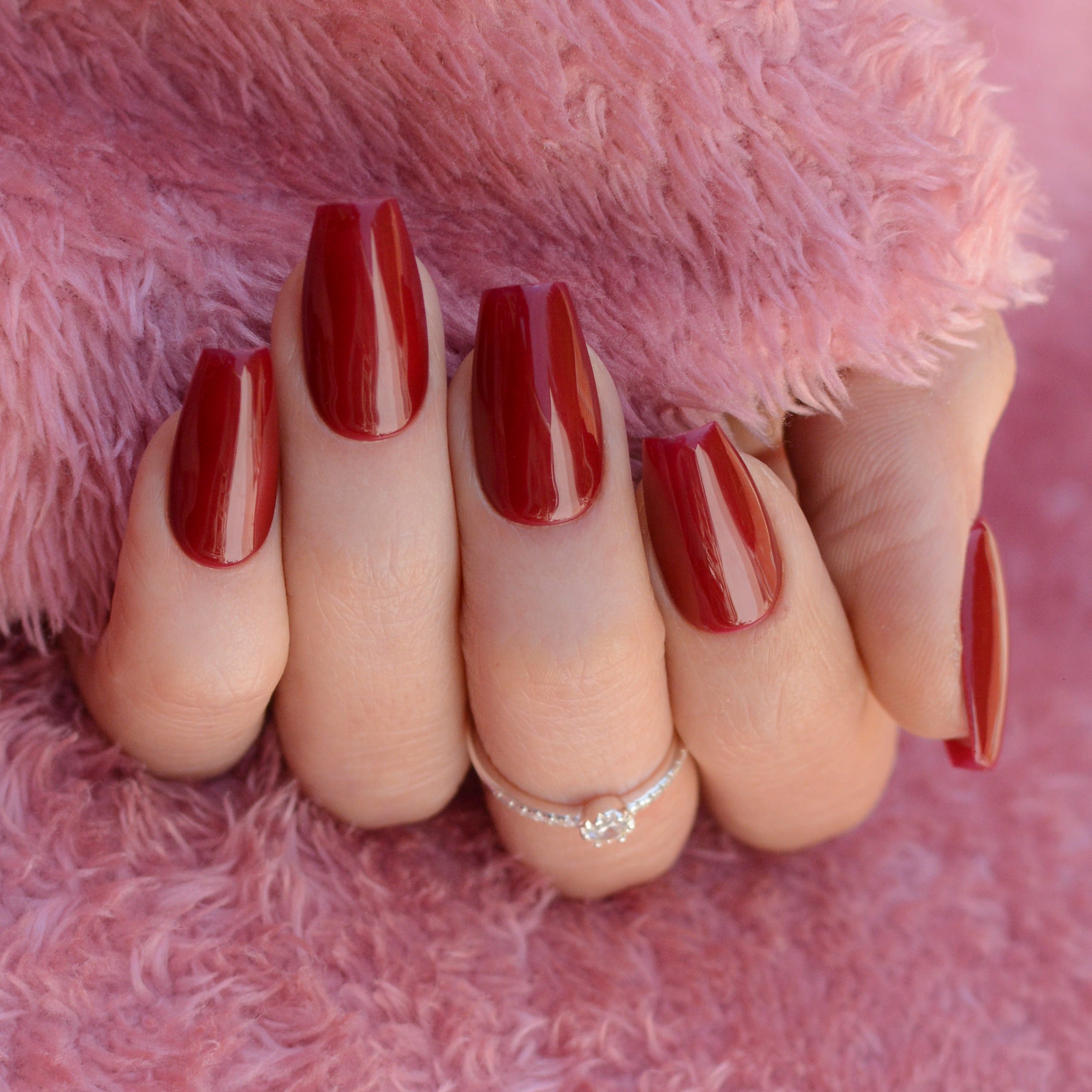 Gel Color - Cerise - 7ml