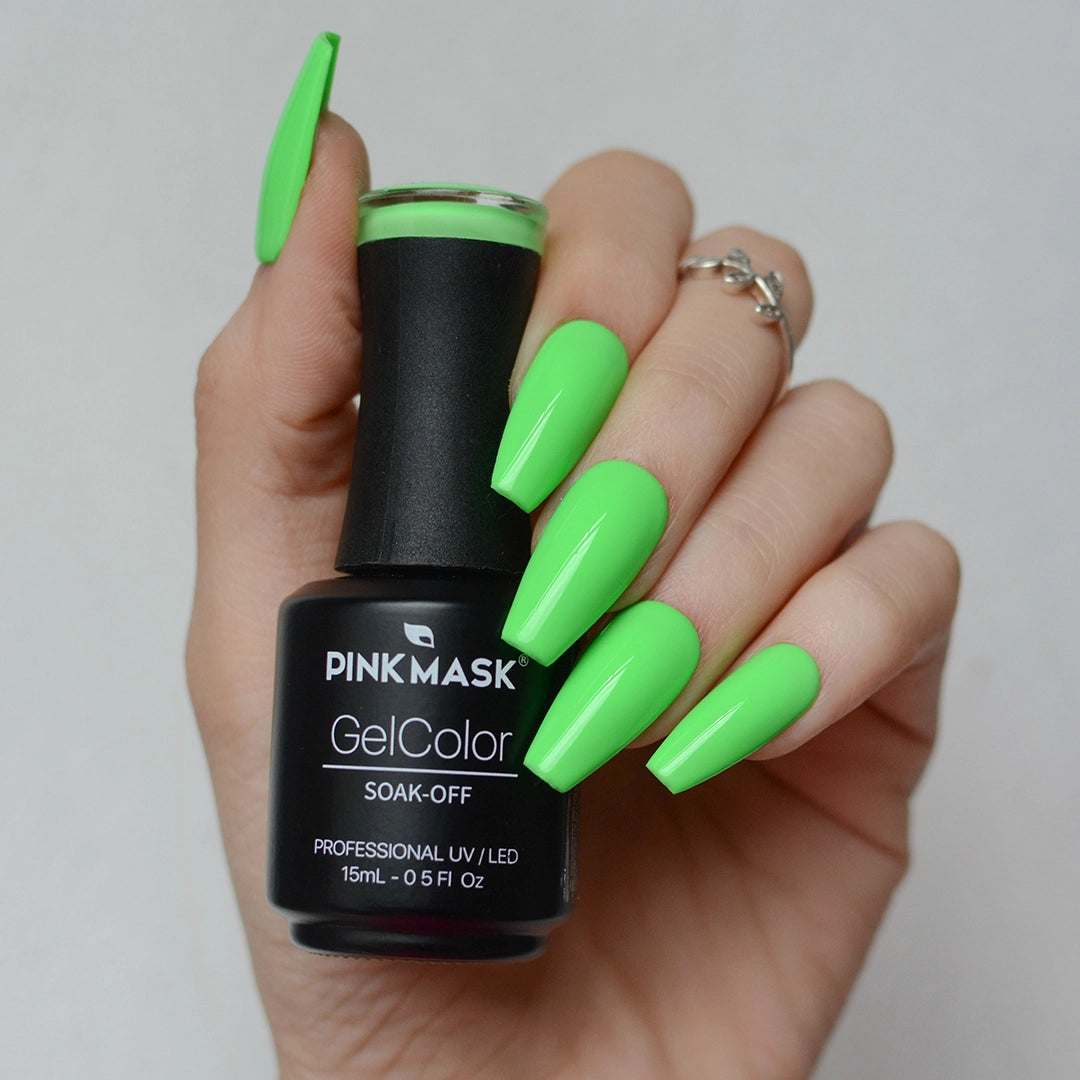 Gel Color - My Generation