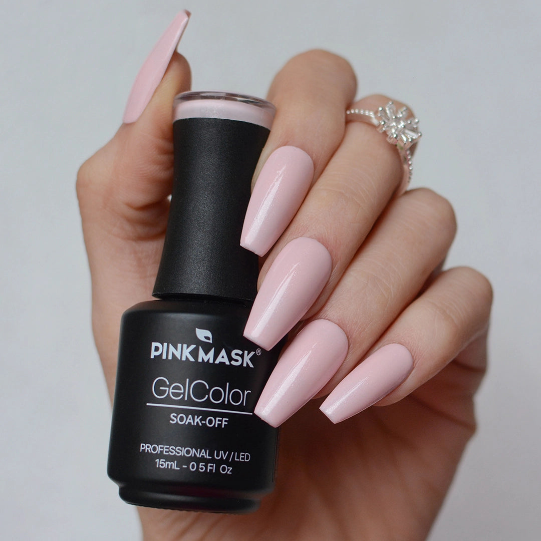 Gel Color - Sounds of Silence