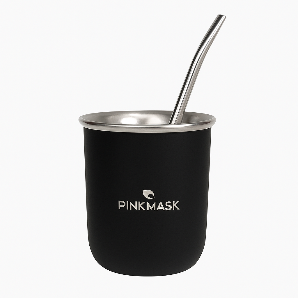 Mate Pink Mask