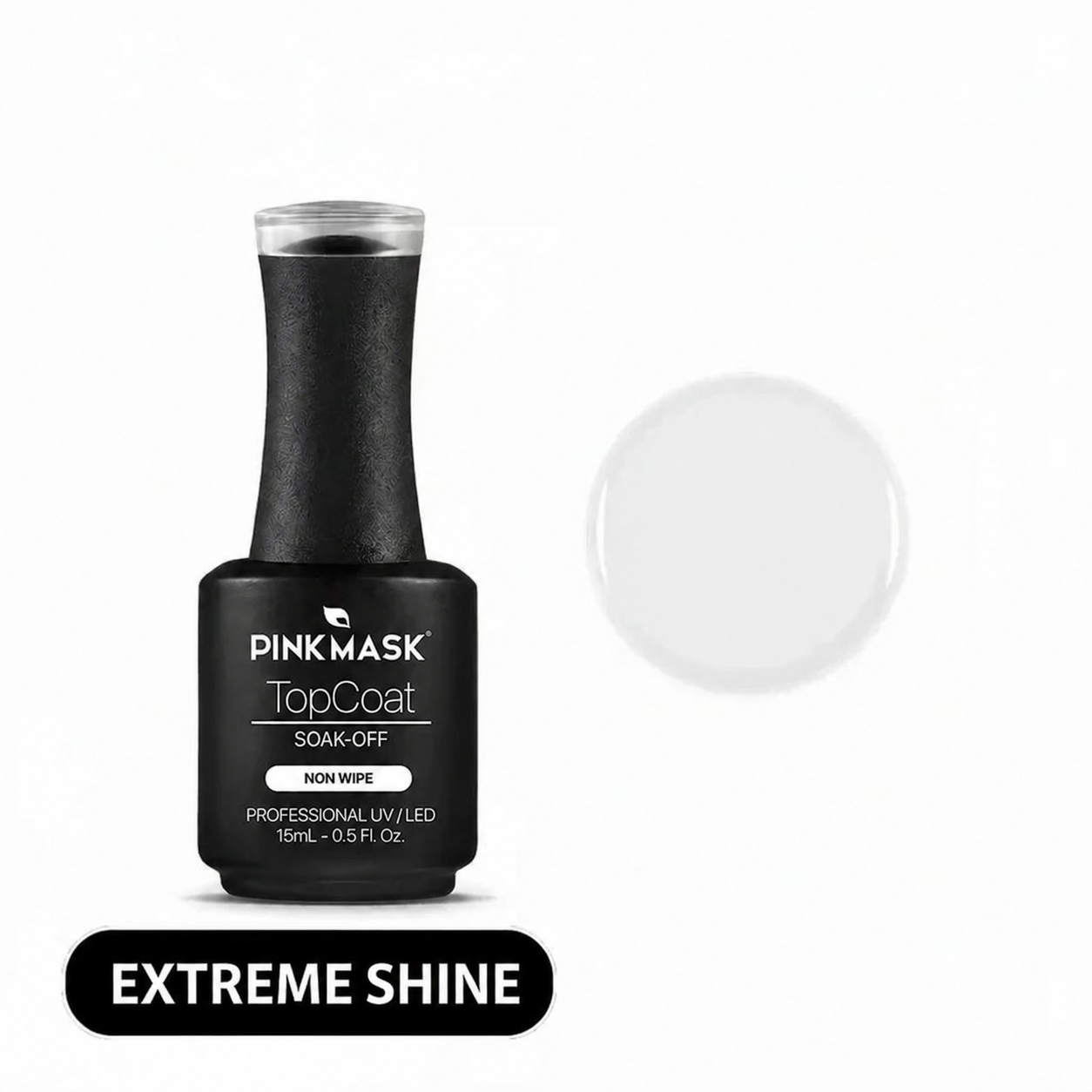Gel Color - Top Coat