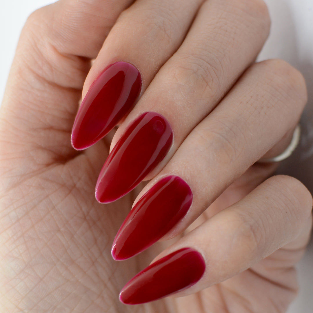 Gel Color - Cherry Red
