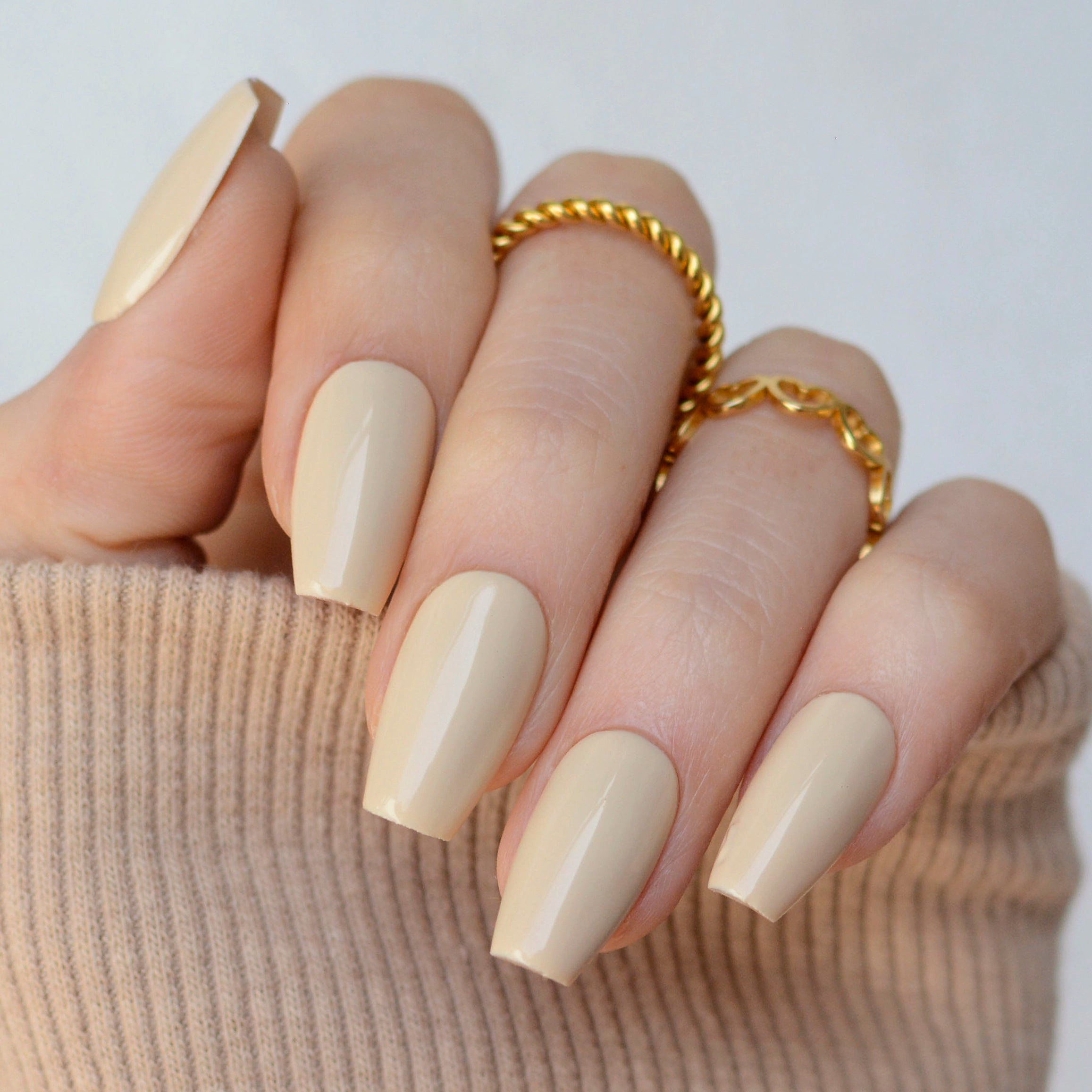 Gel Color - Coconut Cream - 7ml