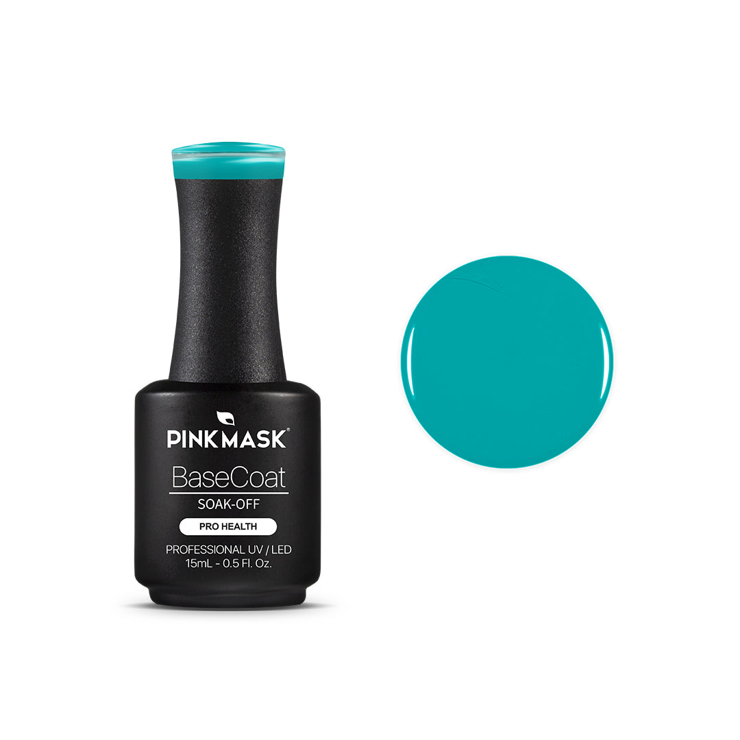 Gel Color - Color Base Coat 2 en 1 - Deep Ocean