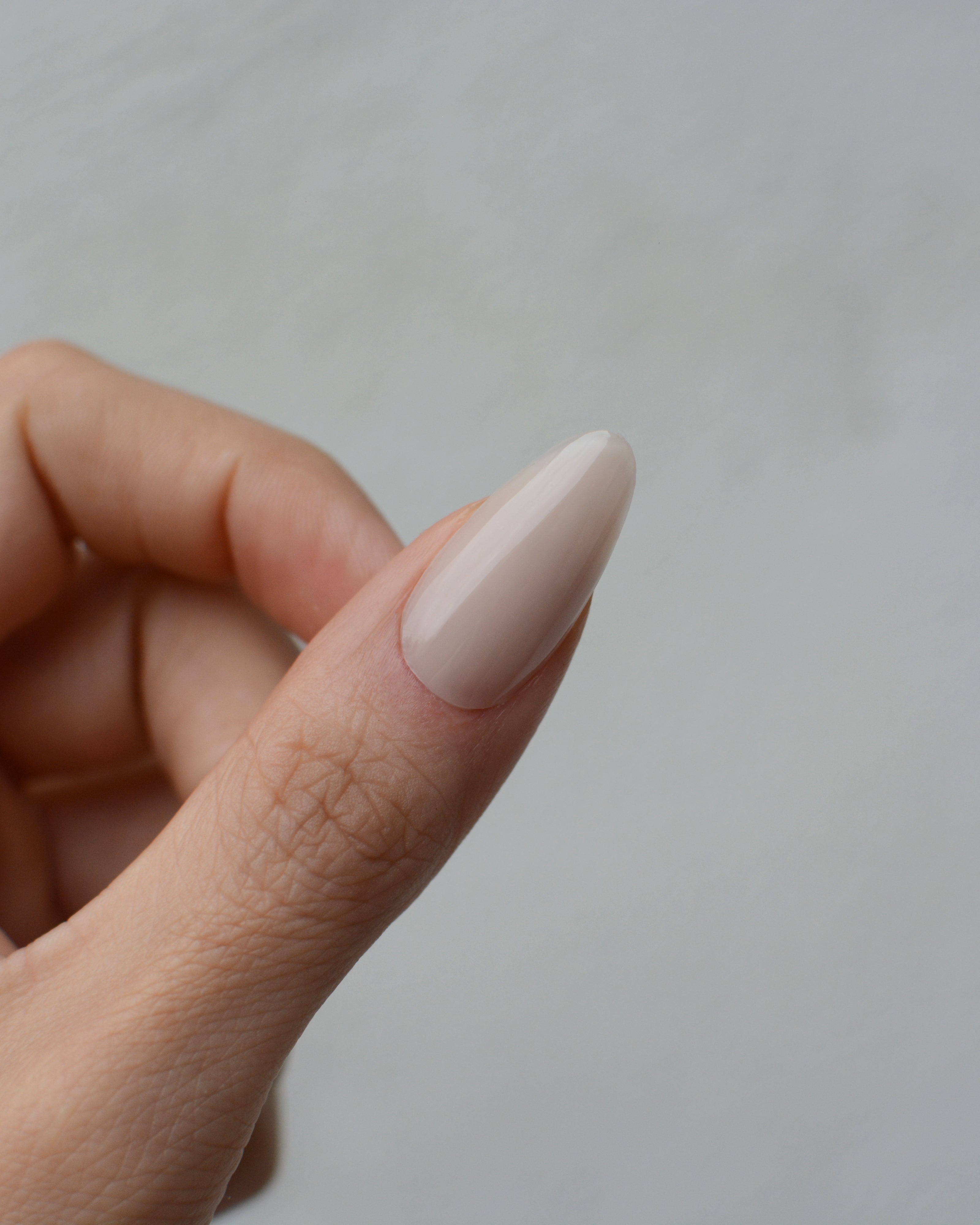Builder Gel in a Pot - Creamy Ash