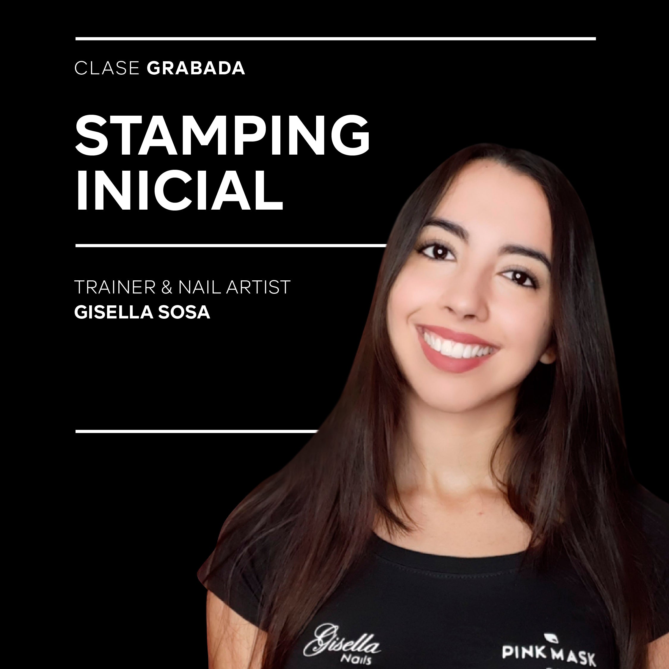 Curso Grabado de Stamping Inicial by Gisella Sosa