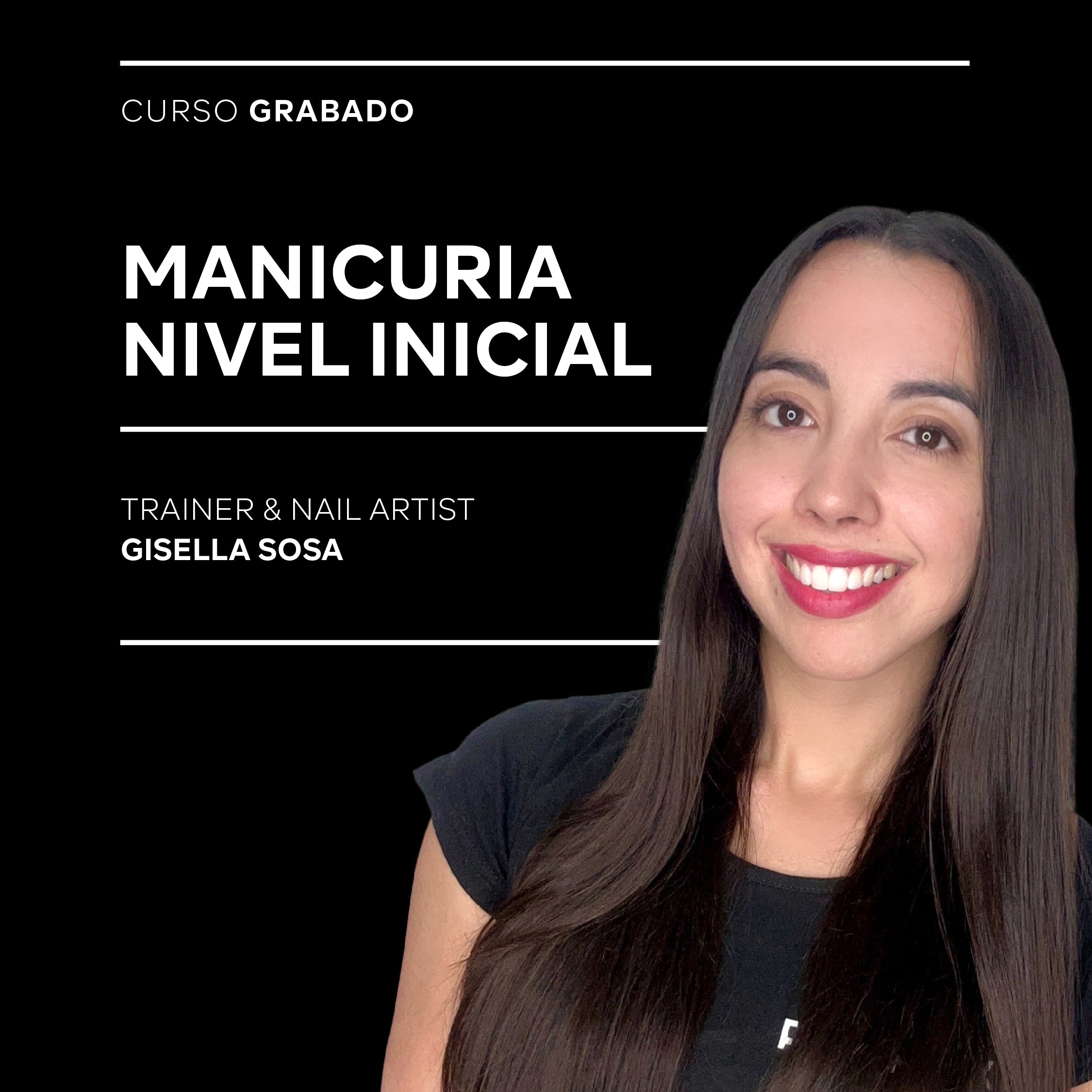 Manicura Nivel Inicial By Gisella Sosa