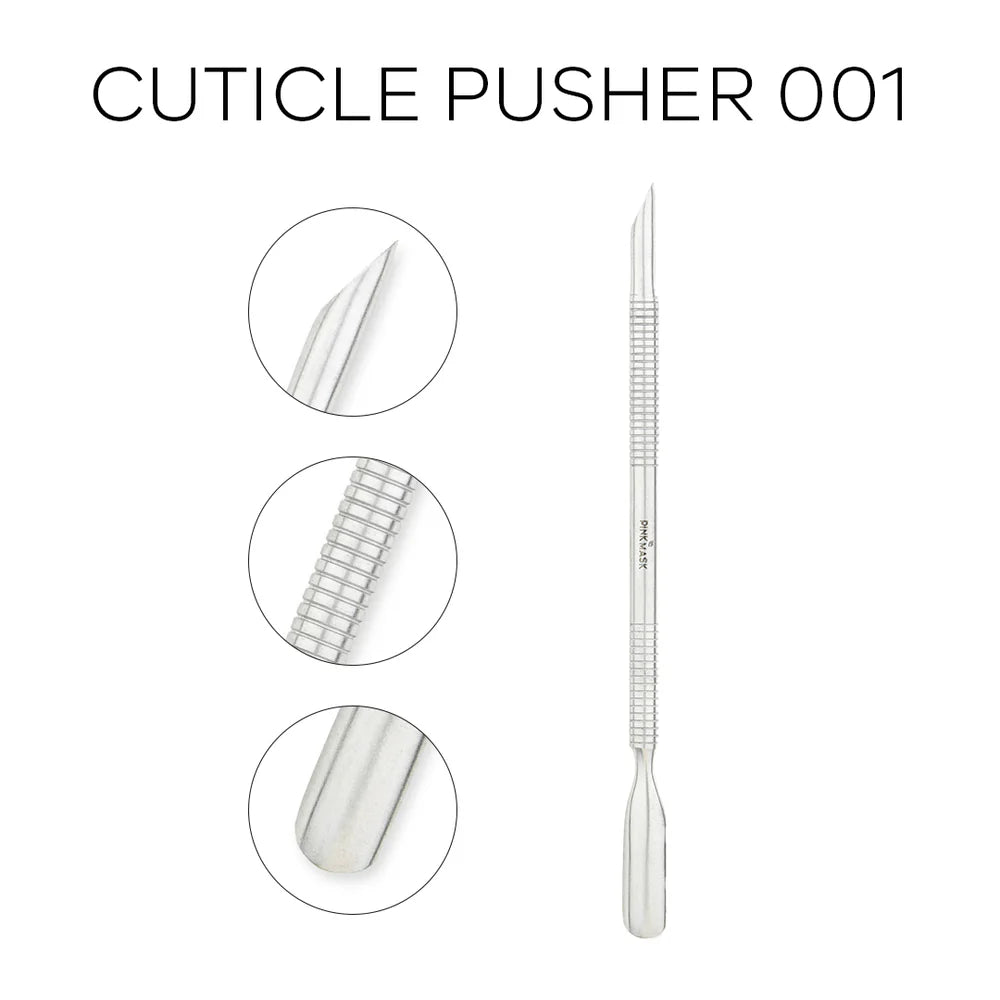 Cuticle Pusher - Pro Line - CPS-001