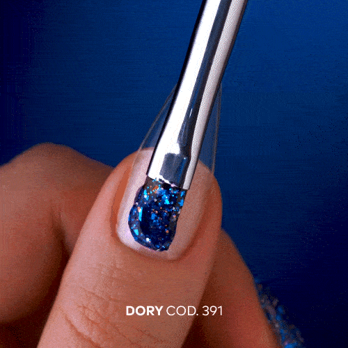 Gel Color - Dory - Col. UNDER THE SEA