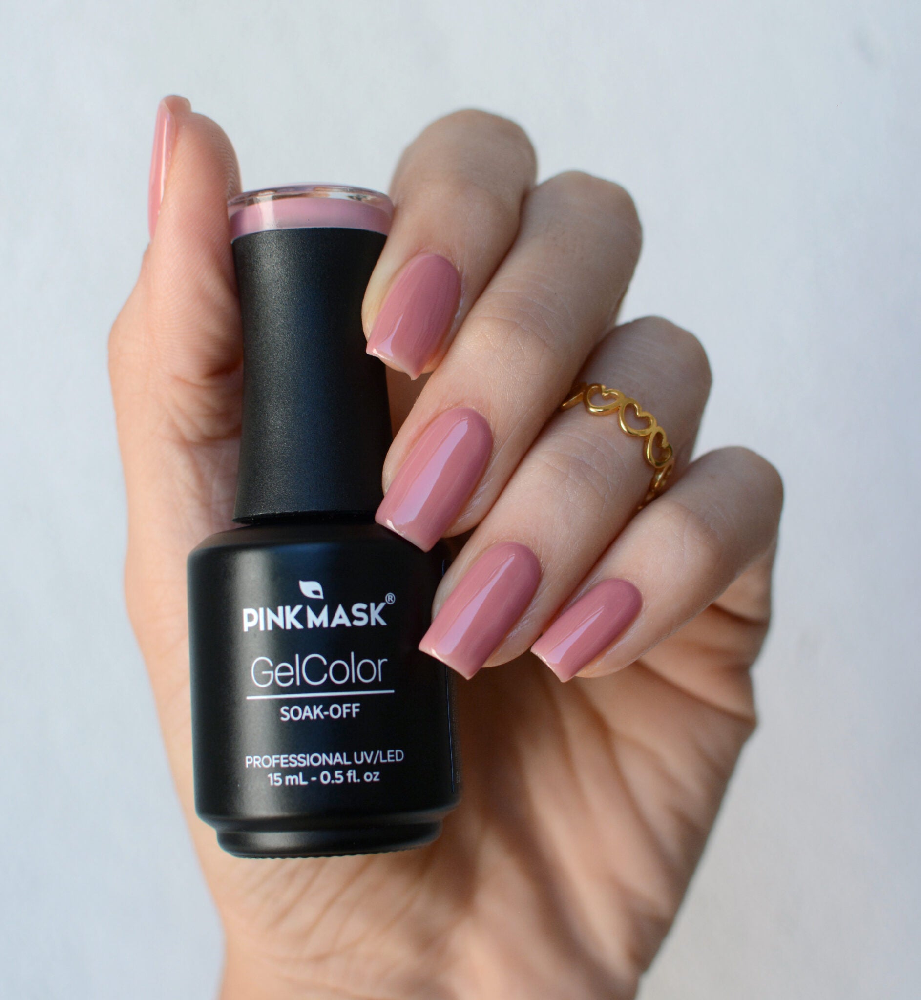 Gel Color – Pastel Tulip – Col. Bunny Kisses
