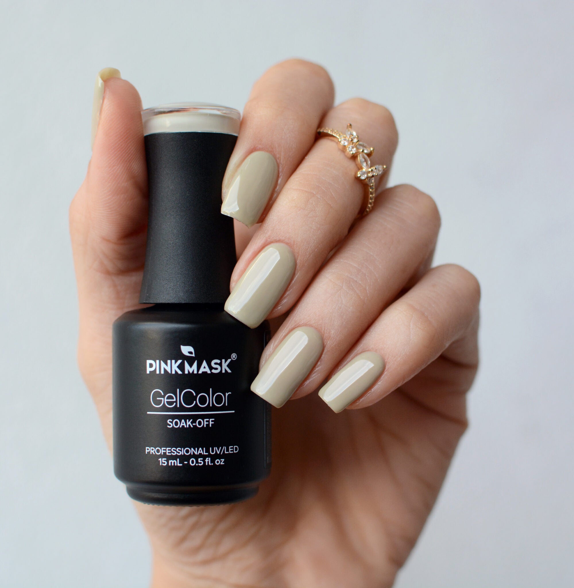 Gel Color – Hoppin’ Pastel – Col. Bunny Kisses