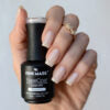 Gel Color - Color Base Coat 2 en 1 - White Quartz - Col. My Precious