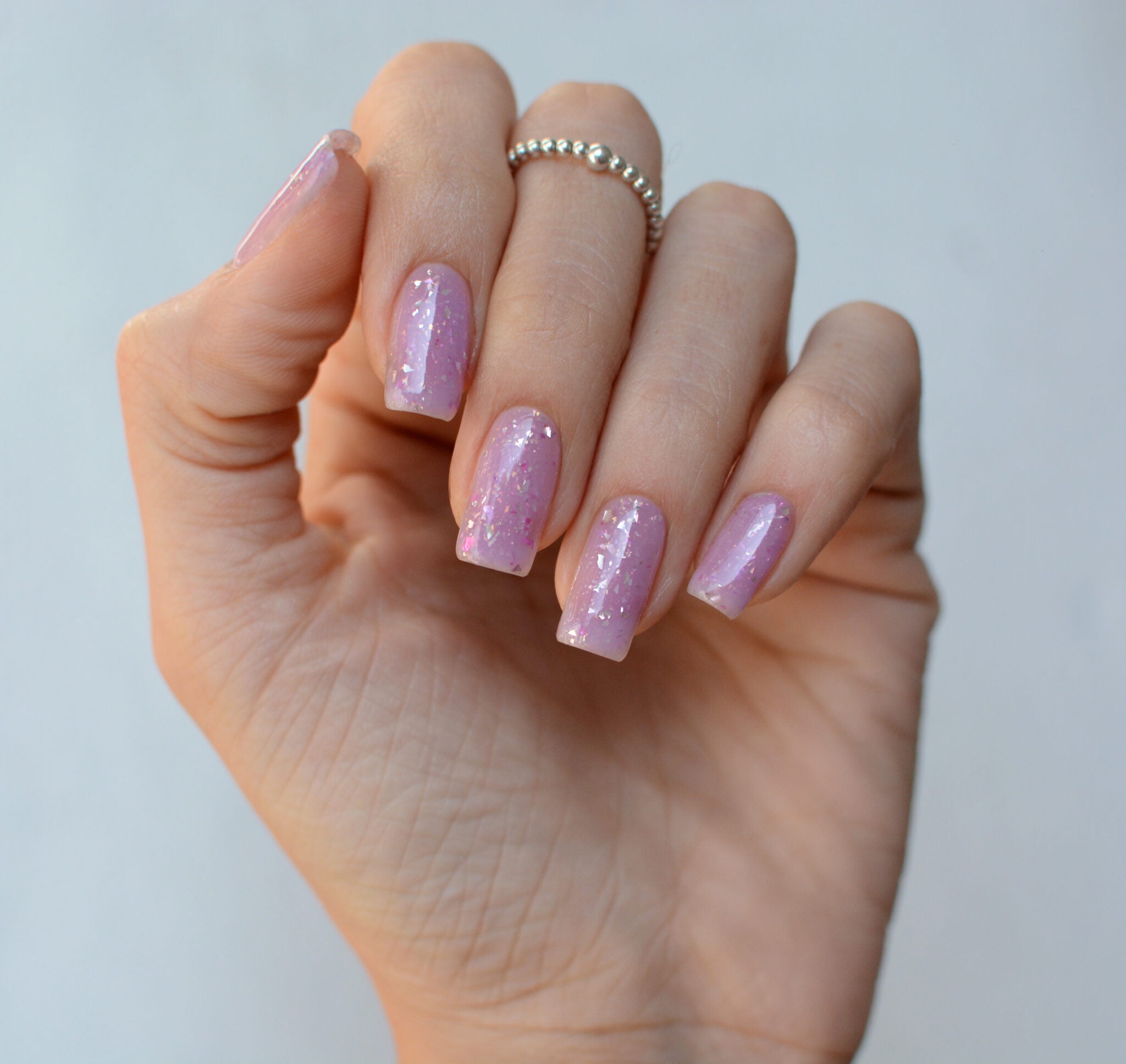 Gel Color - Color Base Coat 2 en 1 - Amethyst - Col. My Precious