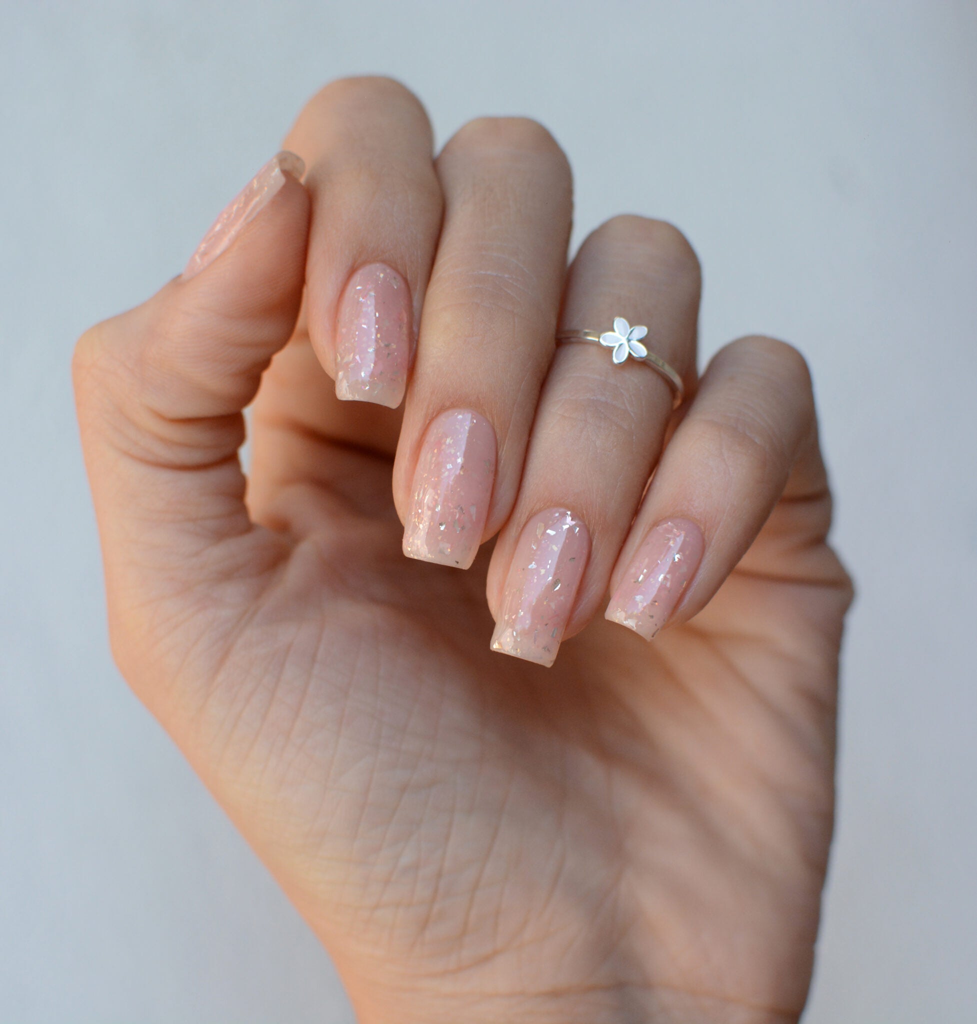 Gel Color - Color Base Coat 2 en 1 - Coral - Col. My Precious