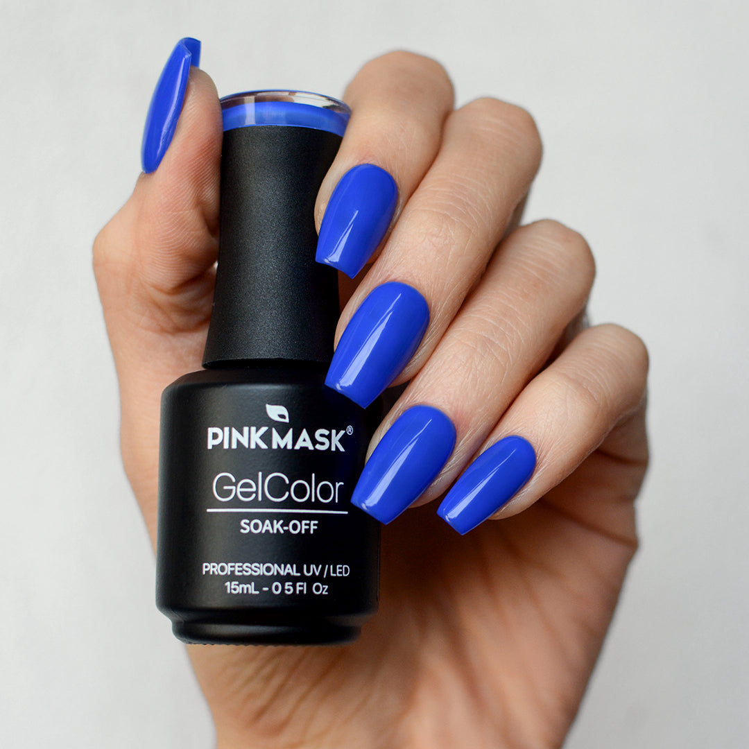 Gel Color - Da Ba Dee