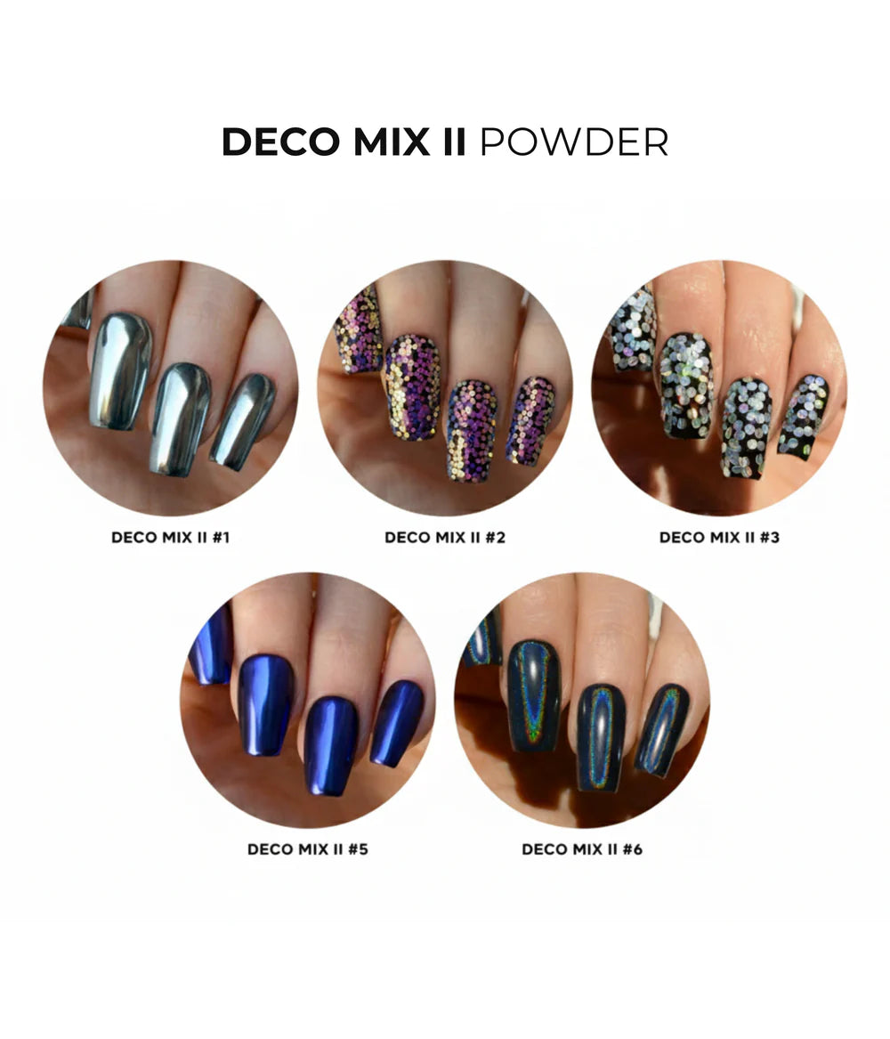 Deco Mix II - #1